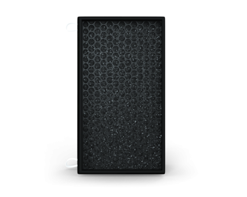 Сменная фильтрующая вставка: фильтр тонкой очистки воздуха F7 и угольный фильтр RCB 75 F7   carbon