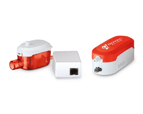 Насос дренажный RED SPLIT 24 SPL-RS24