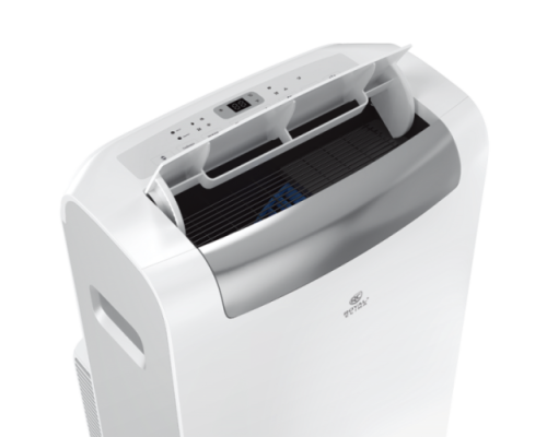 Мобильный кондиционер cерии SALVATORE RM-SL39CH-E