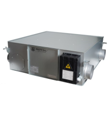 Компактные моноблочные вентиляционные установки Royal Clima RCS-800-P 3.0