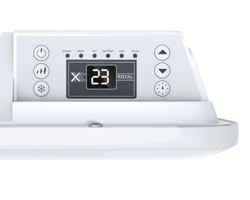 Электрический конвектор серии SORENTO Elettronico REC-S2000E