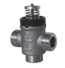 Трехходовый клапан VVG 15-1,6