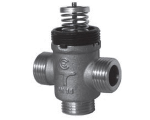 Трехходовый клапан VVG 15-1,6