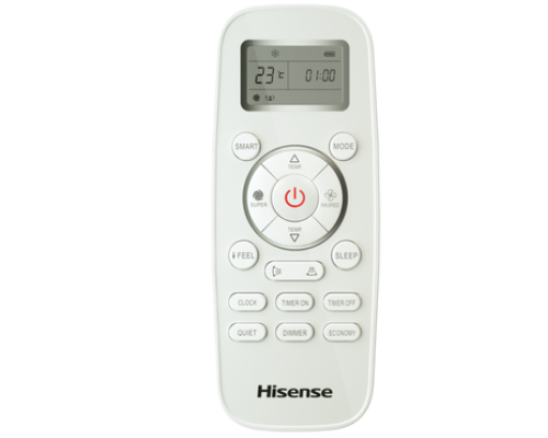 Полупромышленные сплит-системы Hisense AUC-18UR4SAA2/AUC-I-650 /AUW-18U4SS
