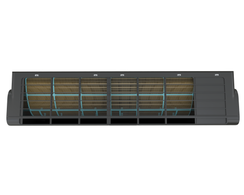 Классические сплит-системы серии ELYSIUM NERO ELN-09PN