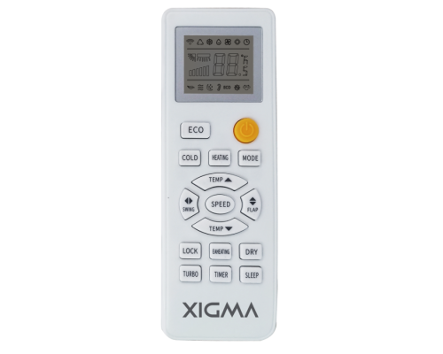 Бытовые сплит-системы XIGMA XG-EF35RHA