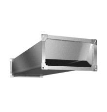Шумоглушитель ZSS 300x150/1000