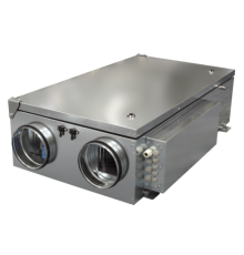 Приточно-вытяжная вентиляционная установка серии ZPVP 2200 PE EC