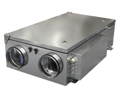 Приточно-вытяжная вентиляционная установка серии ZPVP 2200 PE EC