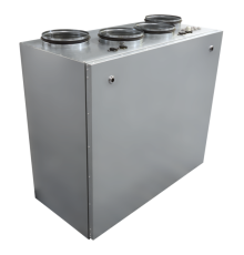 Приточно-вытяжная вентиляционная установка серии ZPVP 2200 VEL EC