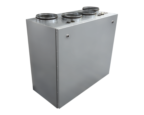 Приточно-вытяжная вентиляционная установка серии ZPVP 2200 VEL EC