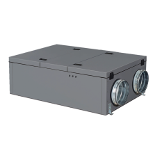 Приточно-вытяжная вентиляционная установка серии ZPVR-N 400 PW EC