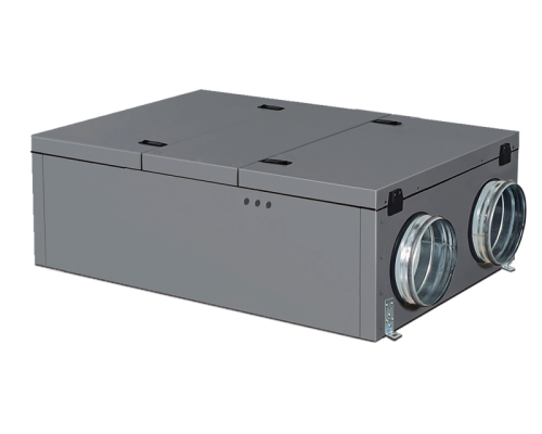 Приточно-вытяжная вентиляционная установка серии ZPVR-N 700 PW EC