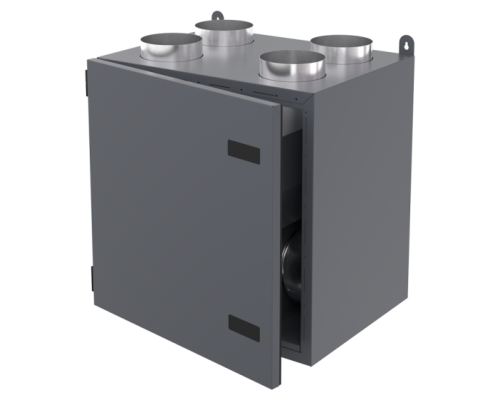 Приточно-вытяжная вентиляционная установка серии ZPVR-N 700 VW ЕС