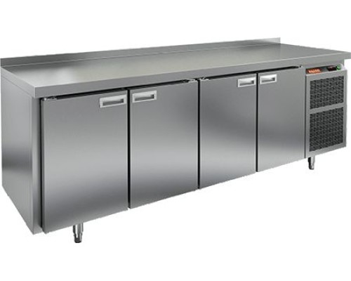 Стол с охлаждающим шкафом HICOLD SN1111/TN Стол с охлаждающим шкафом HICOLD SN1111/TN