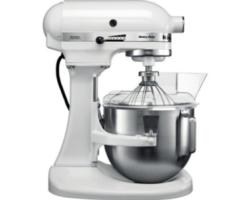 МИКСЕР KITCHENAID 5KPM5EWH БЕЛЫЙ