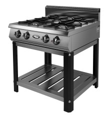 ПЛИТА 4 КОНФ. GRILL MASTER Ф4ПГ/800 ГАЗ 50002