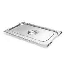 КРЫШКА К ГАСТРОЕМКОСТИ С РУЧКАМИ  HURAKAN GD-H 1/3