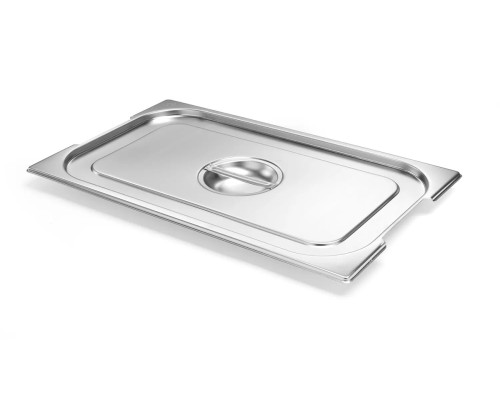КРЫШКА К ГАСТРОЕМКОСТИ С РУЧКАМИ HURAKAN GD-H 1/3 КРЫШКА К ГАСТРОЕМКОСТИ С РУЧКАМИ HURAKAN GD-H 1/3
