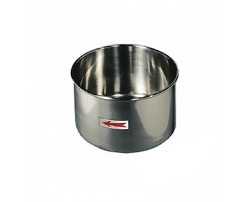 ДЕЖА ДЛЯ ТЕСТОМЕСА HURAKAN HKN-40CN-BOWL, 40Л