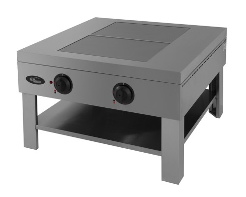 Плита 2 конфорочная GRILL MASTER Ф1пэ 24043