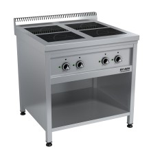 ПЛИТА ИНДУКЦИОННАЯ HEIDEBRENNER СЕРИЯ 700 ETK4 АРТ.7247