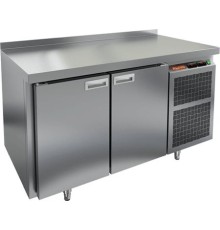 Стол с охлаждающим шкафом HICOLD GN 1/TN-1/BT