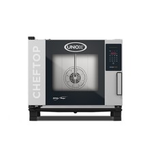 ПАРОКОНВЕКТОМАТ UNOX XEVC-0511-EZRM