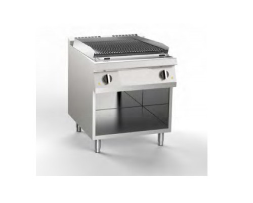 ГРИЛЬ ЛАВОВЫЙ ГАЗОВЫЙ 700 СЕРИИ APACH CHEF LINE SLLGG87CS