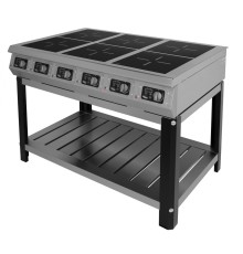 ПЛИТА ИНДУКЦИОННАЯ GRILL MASTER Ф6ИП/800 60010