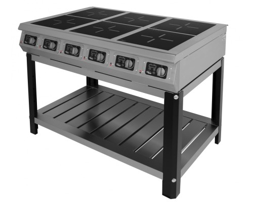 ПЛИТА ИНДУКЦИОННАЯ GRILL MASTER Ф6ИП/800 60010