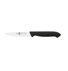 Нож для чистки овощей 10см, черный HORECA PRIME 28100.HR03000.100