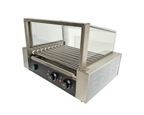ГРИЛЬ ДЛЯ HOT DOG HURAKAN HKN-GW9MC С ЭКРАНОМ ГРИЛЬ ДЛЯ HOT DOG HURAKAN HKN-GW9MC С ЭКРАНОМ