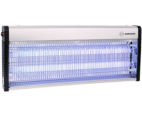 ЛАМПА ИНСЕКТИЦИДНАЯ HURAKAN HKN-LIN150L LED