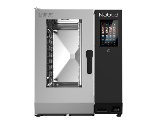 ПАРОКОНВЕКТОМАТ LAINOX NABOO 5.0 NAE101B+OB101E