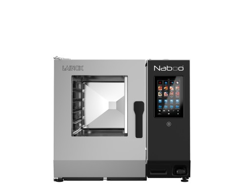 ПАРОКОНВЕКТОМАТ LAINOX NABOO 5.0 NAE061B+OB061E