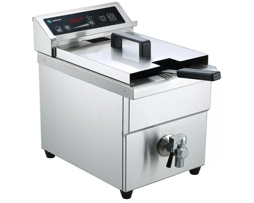 ФРИТЮРНИЦА ИНДУКЦИОННАЯ HURAKAN HKN-FDI8T PRO ФРИТЮРНИЦА ИНДУКЦИОННАЯ HURAKAN HKN-FDI8T PRO