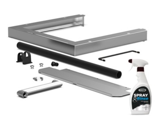 КОМПЛЕКТ СТЫКОВОЧНЫЙ UNOX XWKQT-04EF-E-SR КОМПЛЕКТ СТЫКОВОЧНЫЙ UNOX XWKQT-04EF-E-SR