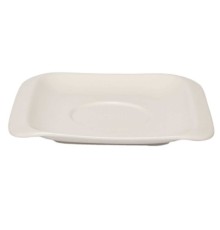 Блюдце чайное 14х14см INFINITY BIANCO FR006140000