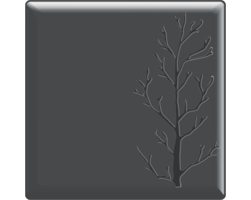 Блюдо сервировочное 30x30см, меламин, Embossed, цвет черный S-2851 Блюдо сервировочное 30x30см, меламин, Embossed, цвет черный S-2851