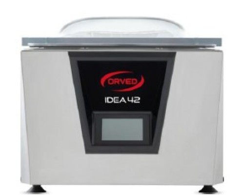 УПАКОВЩИК ВАКУУМНЫЙ ORVED IDEA 42 УПАКОВЩИК ВАКУУМНЫЙ ORVED IDEA 42