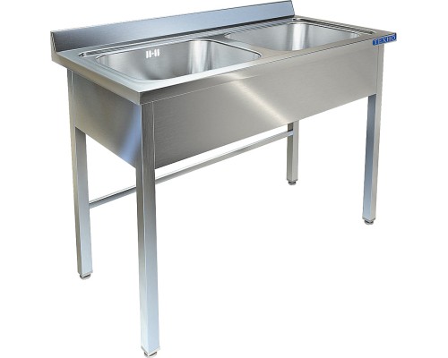 ВАННА МОЕЧНАЯ ДВОЙНАЯ ВМ-22/557