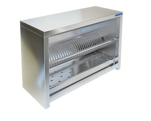 ПОЛКА НАВЕСНАЯ ПН-323/900 ДЛЯ СУШКИ ПОСУДЫ