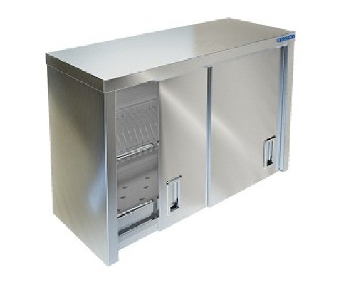 ПОЛКА НАВЕСНАЯ ПН-324/900 ДЛЯ СУШКИ ПОСУДЫ