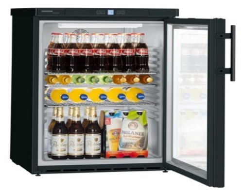 ШКАФ ХОЛОД.СО СТЕКЛОМ LIEBHERR FKUV 1613 ЧЁРНЫЙ ШКАФ ХОЛОД.СО СТЕКЛОМ LIEBHERR FKUV 1613 ЧЁРНЫЙ