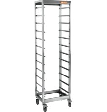 ТЕЛЕЖКА-ШПИЛЬКА НА ТРУБЕ HICOLD НТШ4Т-1/12