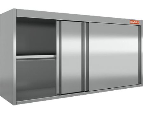 ПОЛКА НАСТЕННАЯ НПК-15/4 КУПЕ