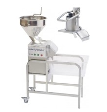 ОВОЩЕРЕЗКА ROBOT COUPE CL55 ДВА БУНКЕРА 3Ф ОВОЩЕРЕЗКА ROBOT COUPE CL55 ДВА БУНКЕРА 3Ф