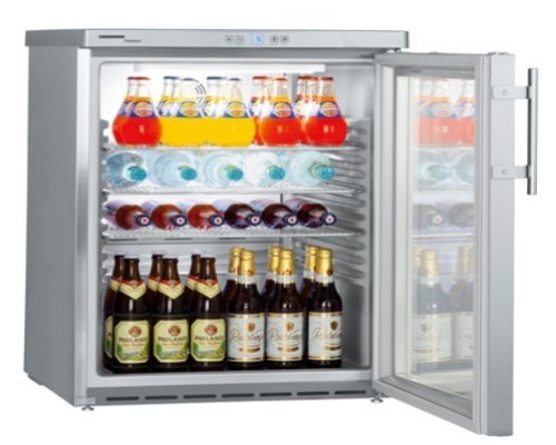 ШКАФ ХОЛОД.СО СТЕКЛОМ LIEBHERR FKUV 1663 НЕРЖ ШКАФ ХОЛОД.СО СТЕКЛОМ LIEBHERR FKUV 1663 НЕРЖ