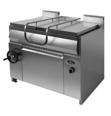 СКОВОРОДА ОПРОКИД. GRILL MASTER Ф3СГ/900 ГАЗ 13062